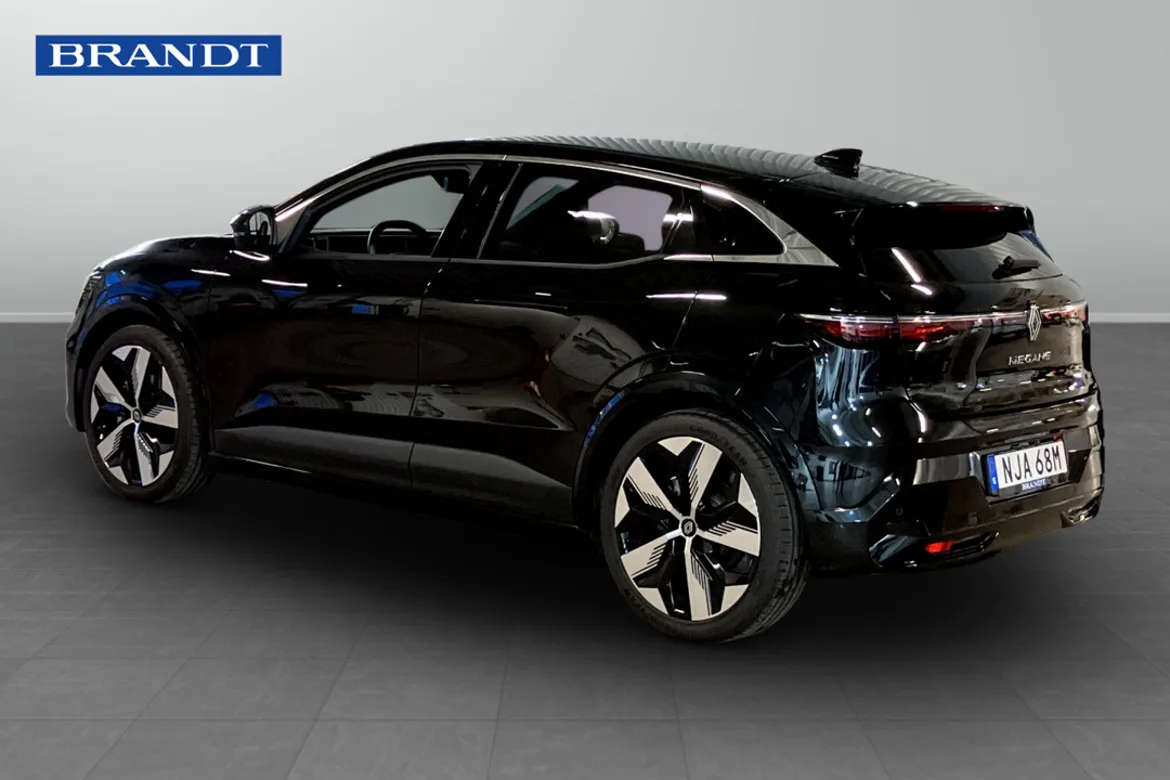 Renault Mégane E-TECH