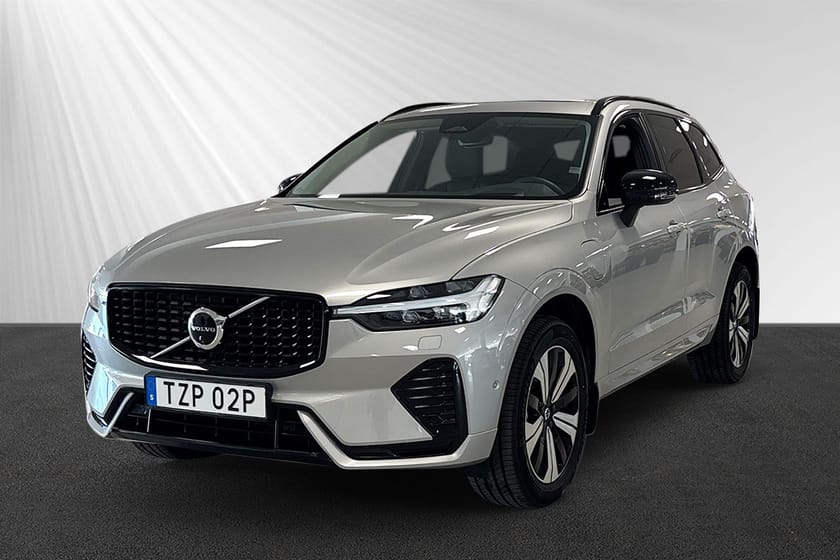 Bild 4 av Volvo XC60 T6 Plus Dark Nordic Edition