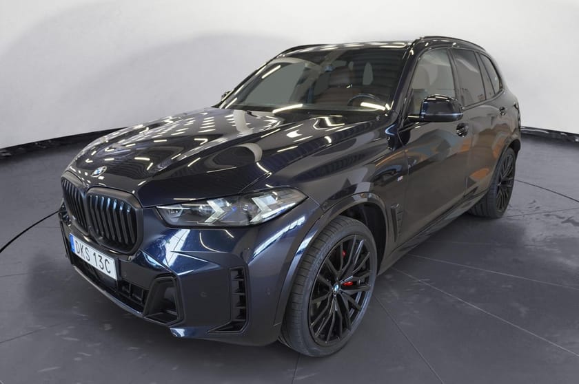 Bild 1 av BMW X5 xDrive30d M-Sport Pro Innovation Värmare Massage DAP 22