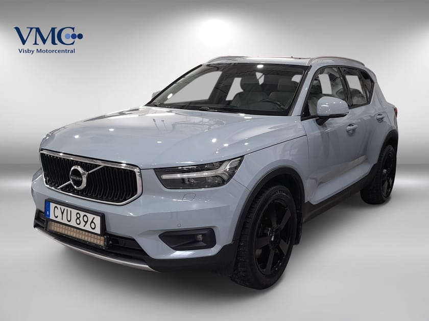 Bild 1 av Volvo XC40 D3 AWD Momentum Pro Edition