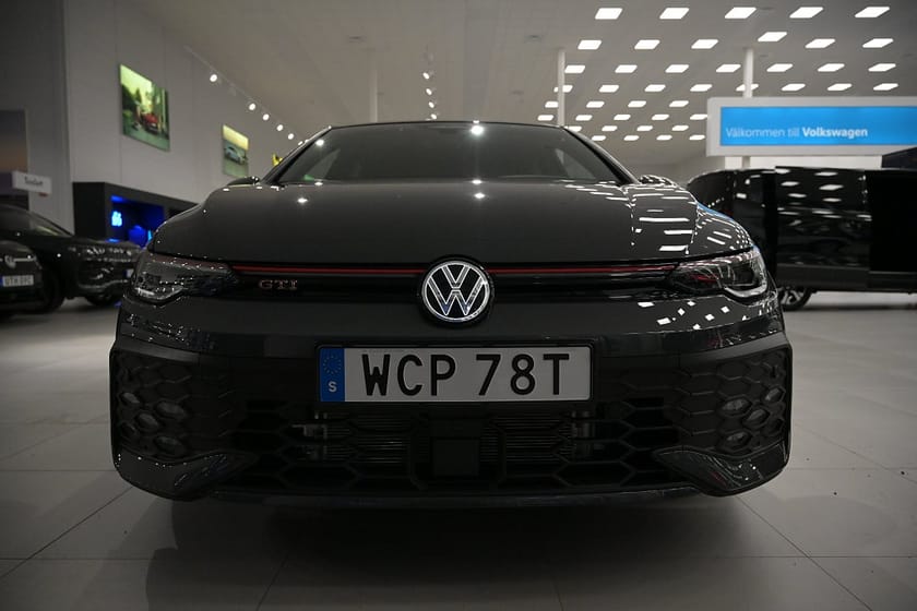 Bild 3 av Volkswagen Golf GTI 265 hk DSG **Kampanjpris**
