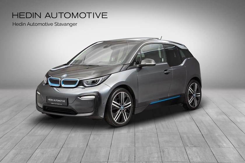 Bilde 1 av BMW i3 120 Ah 120Ah Fully Charged