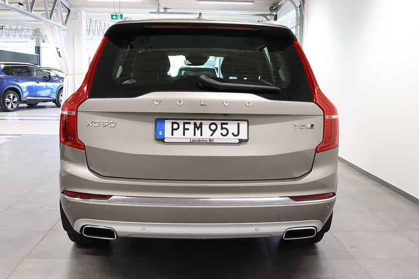 Bild 5 av Volvo XC90 T5 AWD Inscription Automat 7-sits