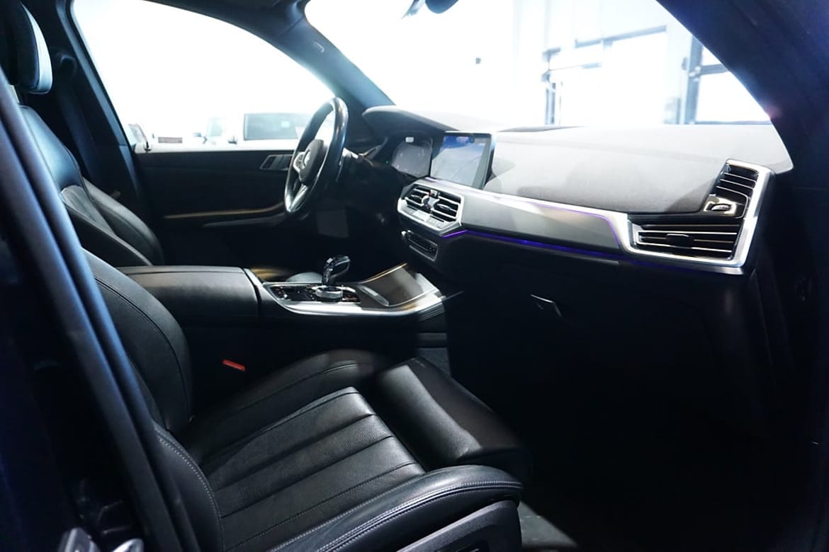 BMW X5 2019 - miniatyr 23