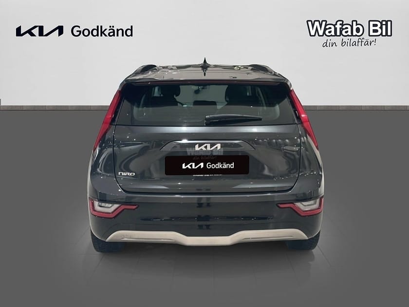 Bild 5 av Kia Niro EV ACTION