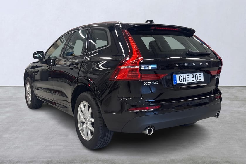 Bild 4 av Volvo XC60 D4 AWD Momentum SE