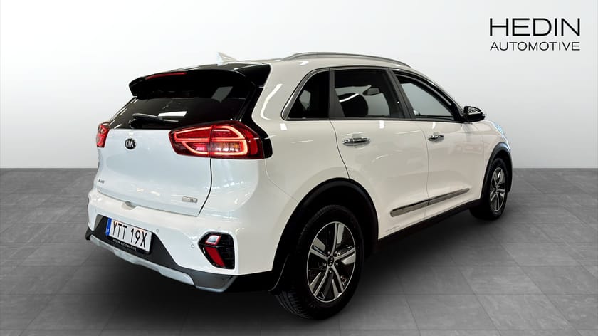 Bild 2 av Kia Niro P-HEV PHEV Advance Plus 1 /Dragkrok/Kia Godkänd/