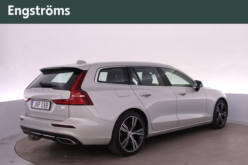 Bild 4 av Volvo V60 Recharge T8 AWD Inscription Aut Drag Panorama