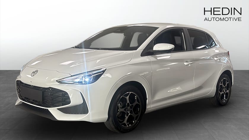 Bild 1 av MG 3 Hybrid+ LUXURY 190 HK KAMPANJ*