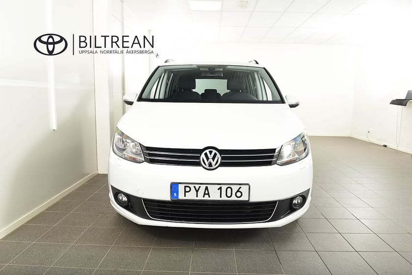 Bild 5 av Volkswagen Touran 7-seater 1.4 TSI Masters 7-sits Drag Motorvärmare