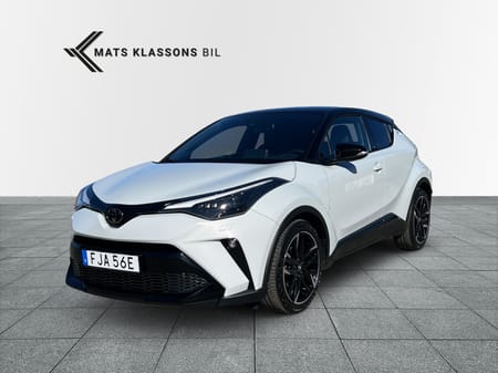 Toyota C-HR Hybrid 2.0 GR-Sport JBL-Ljudsystem