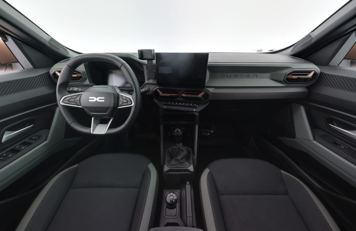 Dacia Duster 2024 - miniatyr 7