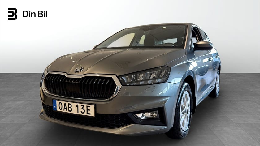 Bild 1 av Škoda Fabia SELECTION TSI 116 DSG