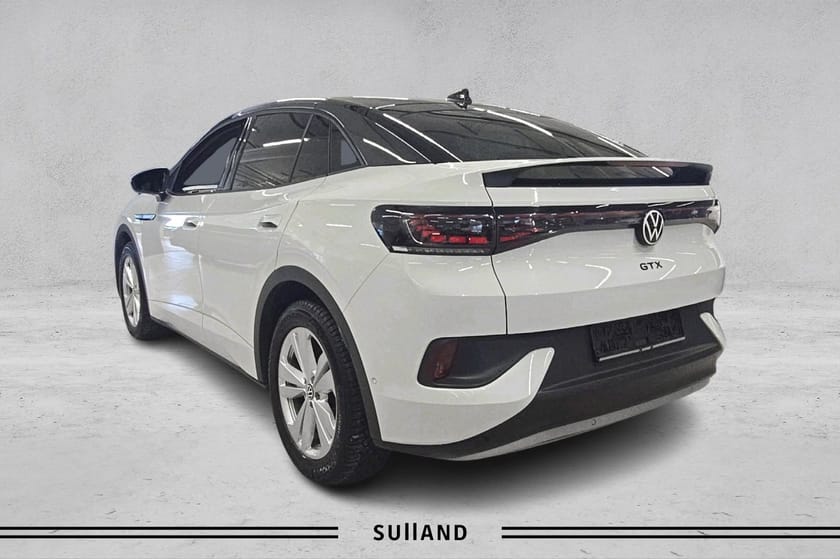 Bilde 3 av Volkswagen ID.5 GTX 77kwh Utstyr-Garanti-Bytte