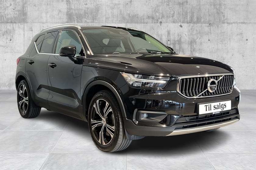 Bilde 3 av Volvo XC40 T5 Inscription-Harman&Kardon-Hf-Navi-Pano-360"-Voc