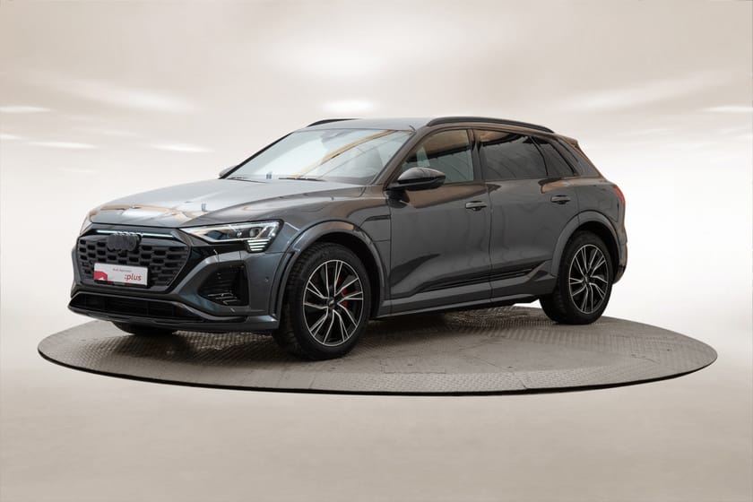 Bilde 1 av Audi SQ8 e-tron quattro plus