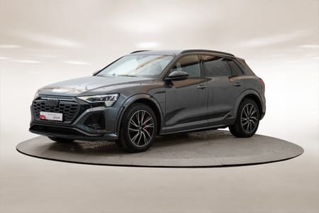 Audi SQ8 e-tron quattro