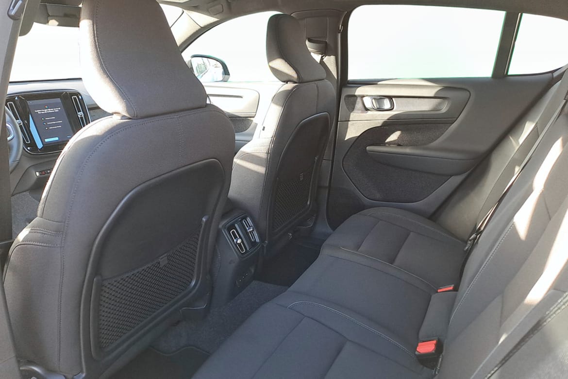 Volvo C40 Recharge Single Motor Extended Range, 252hk, 2024