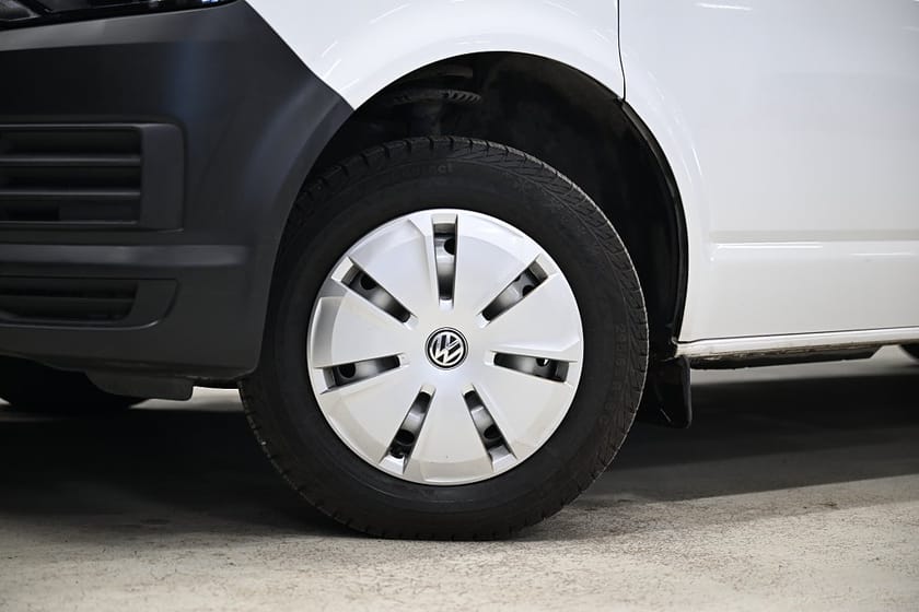 Bild 3 av Volkswagen Transporter Chassi Cab 4Motion DSG 150HK Flak|BG-Lyft|Kapell|Moms