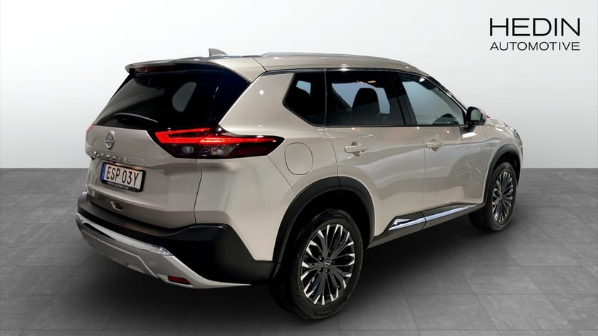 Bild 2 av Nissan X-Trail MHEV 2WD TEKNA