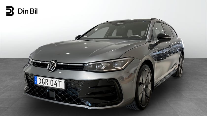 Bild 1 av Volkswagen Passat Variant eHybrid 272 DSG R-Line
