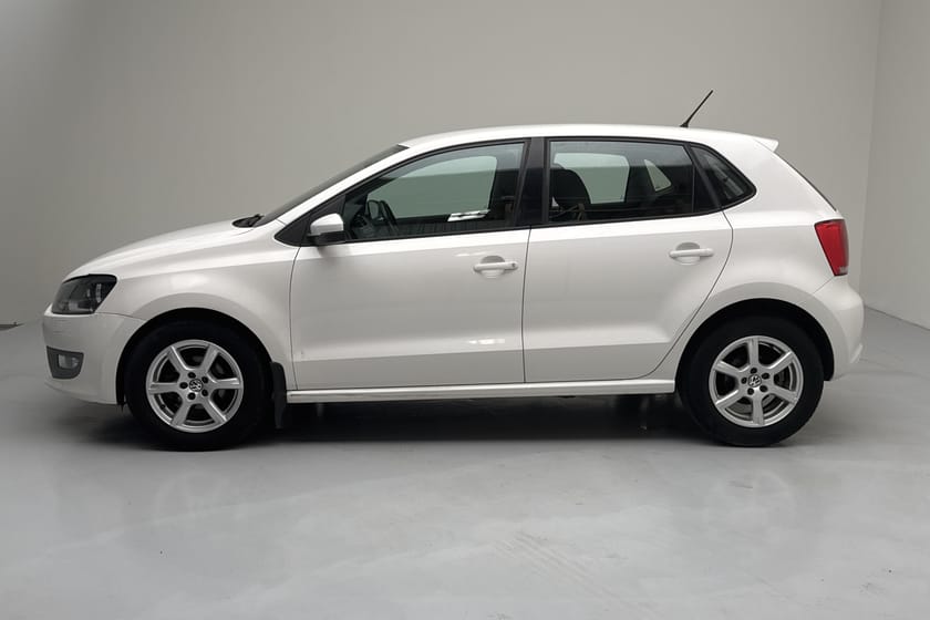 Bild 2 av Volkswagen Polo 1.4 5dr (85hk)