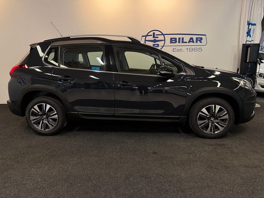 Bild 2 av Peugeot 2008 1.2 PureTech 82hk | M&K-Värmare | Apple Carplay | Vhjul