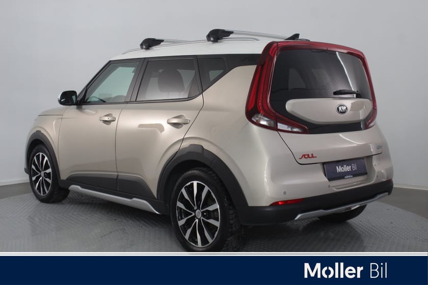 Bilde 5 av Kia e-Soul 64 kWt Exclusive