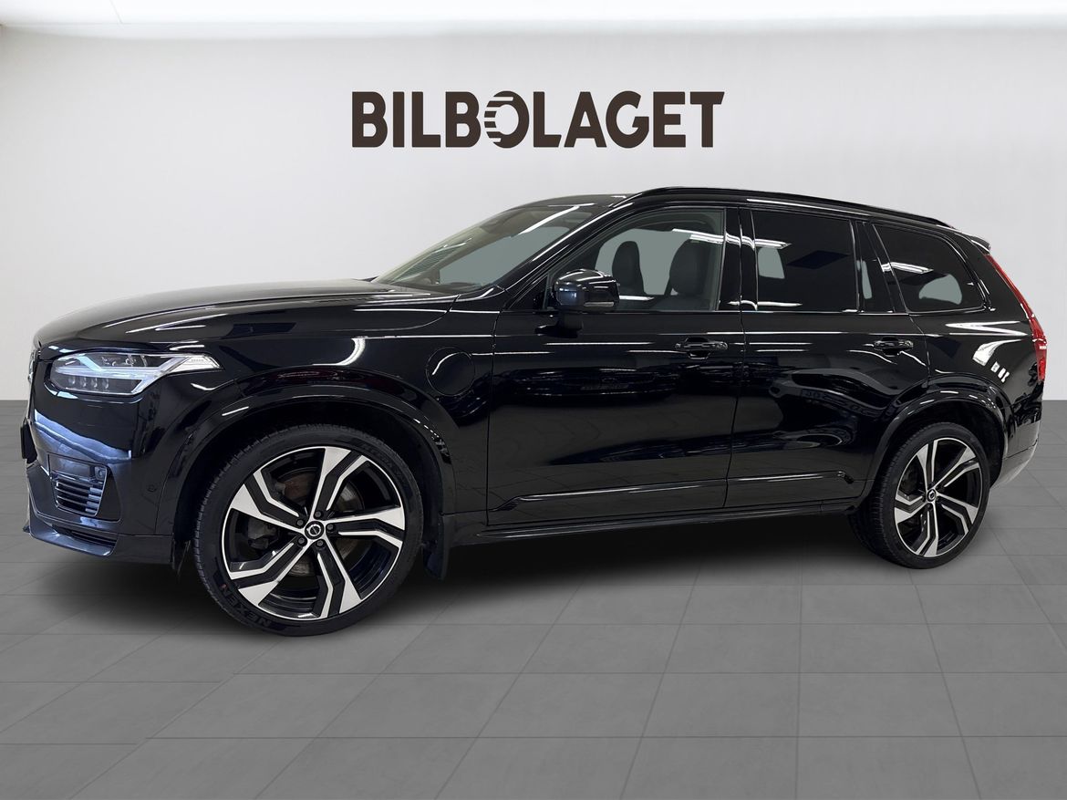 Volvo XC90 2023 - miniatyr 2