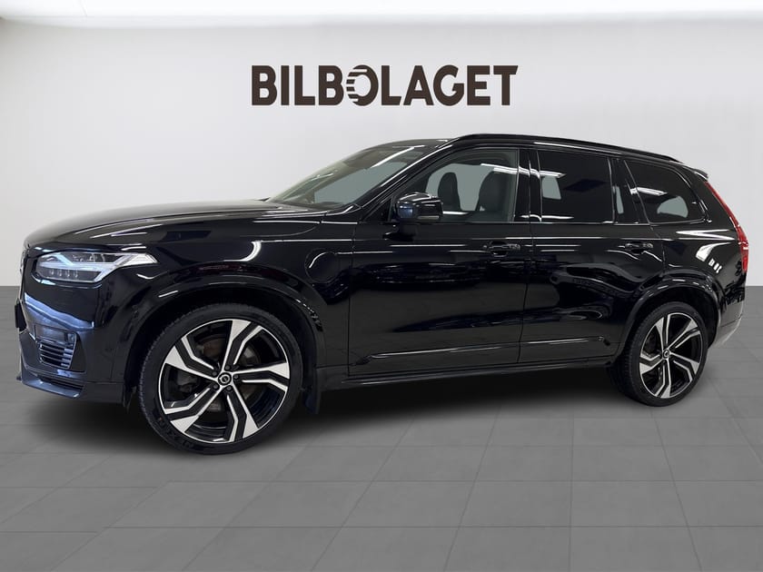 Bild 2 av Volvo XC90 7-seater Recharge T8 Ultimate Dark Edition.