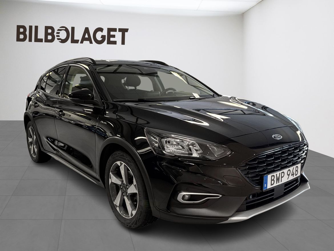 Ford Focus 2022 - miniatyr 5