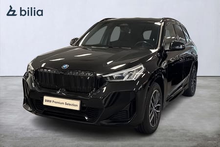 BMW iX1 xDrive30 xDrive 30 M-Sport | Drag | H&K | Aktiv farth.