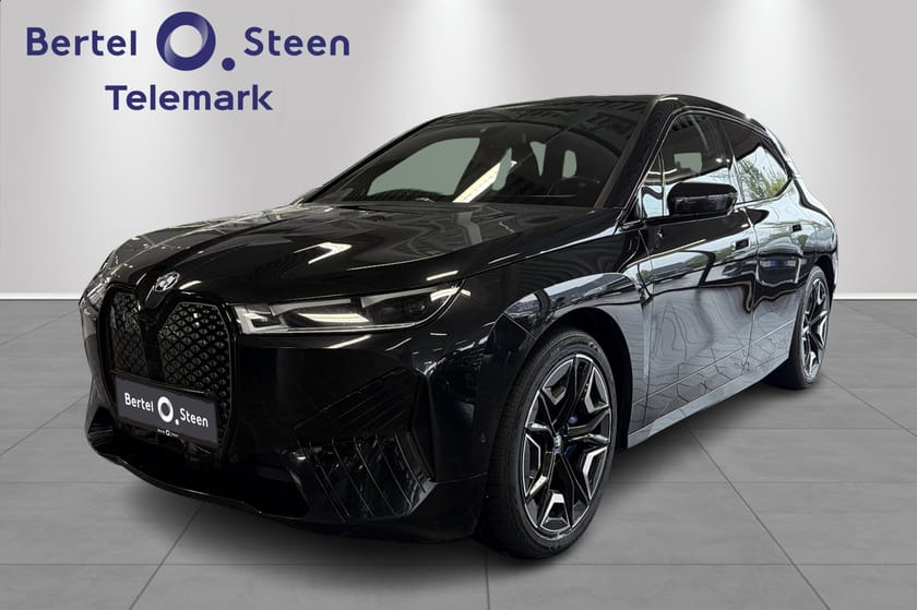 Bilde 1 av BMW iX xDrive40 | AWD | Sport | 360° Kamera | Harman Kardon | 2022