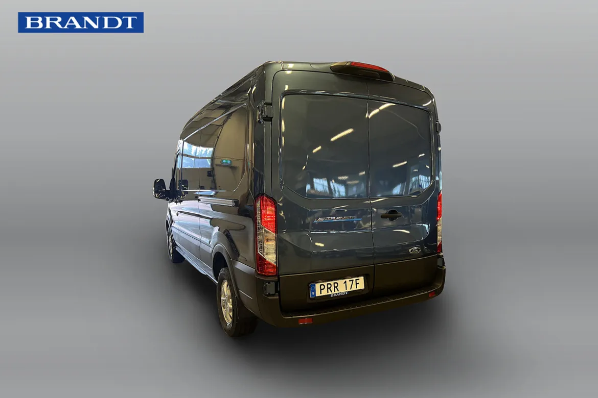 Ford E-Transit 350