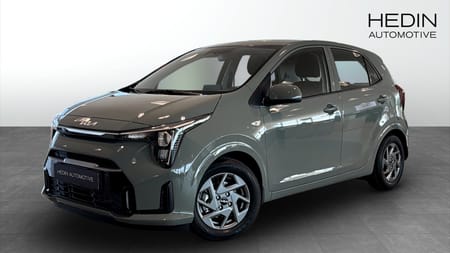 Kia Picanto 1.0 AUT ACTION *PRIVATLEASING FRÅN 3145KR/MÅN