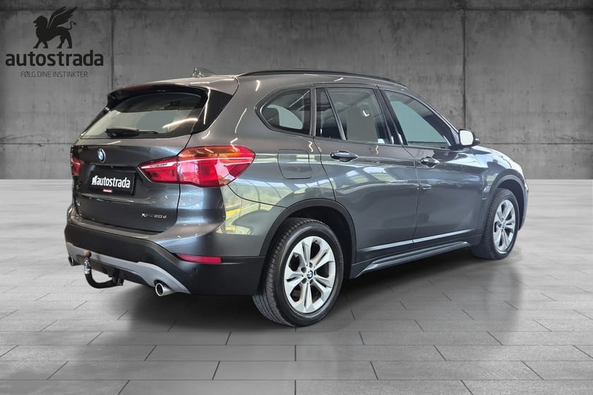 Bilde 5 av BMW X1 xDrive20d 4x4 / 190hk / ny service /h.feste