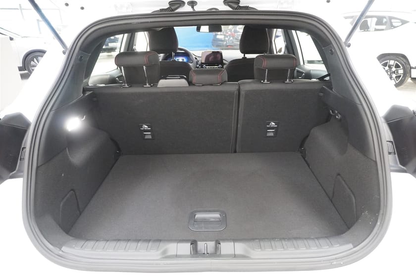 Bild 5 av Ford Puma ST-Line 1.0T EcoBoost 125hk MHEV