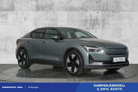 Polestar 2 Long Range Dual Motor