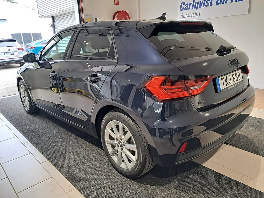 Bild 5 av Audi A1 Sportback 30 TFSI 116HK Proline