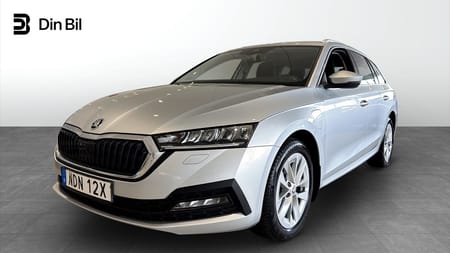 Škoda Octavia Kombi iV