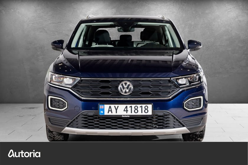 Bilde 3 av Volkswagen T-Roc sport   150 tsi    dsg*