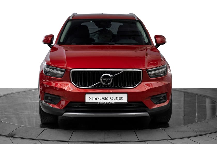 Bilde 2 av Volvo XC40 D3 AWD 150hk aut. ACC, 360, Webasto, Krok