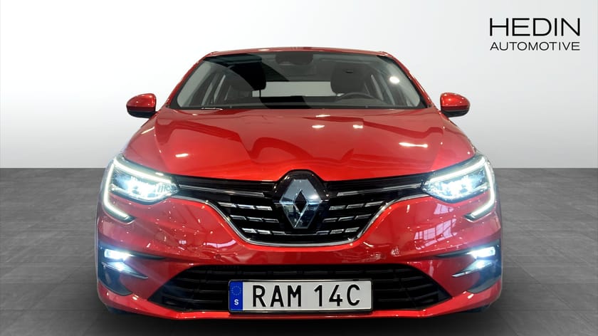 Bild 2 av Renault Mégane Sport Tourer 1,3TCE 140 HK