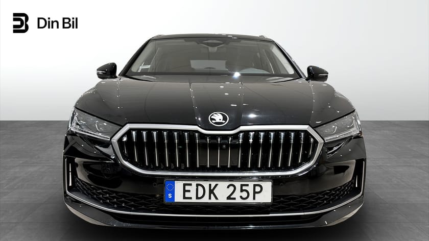 Bild 4 av Škoda Superb iV Kombi NG L&K TSI 204 DSG (Laddhybrid)