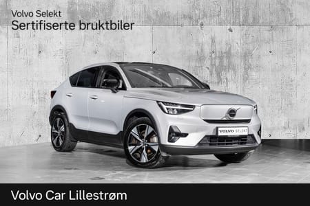 Volvo C40 Recharge Twin motor
