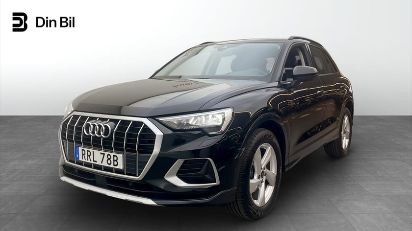 Bild 1 av Audi Q3 35 TFSI advanced 150hk