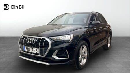 Audi Q3 35 TFSI advanced 150hk