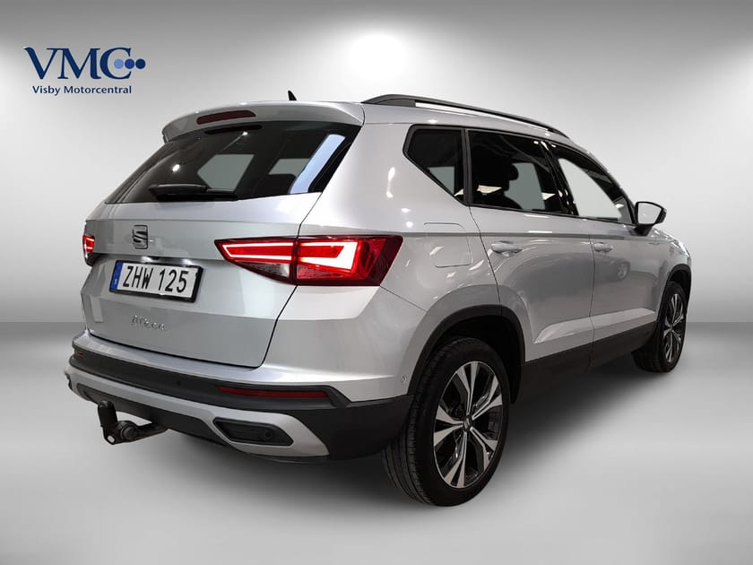 Bild 3 av SEAT Ateca 1.5 TSI DSG 150hk