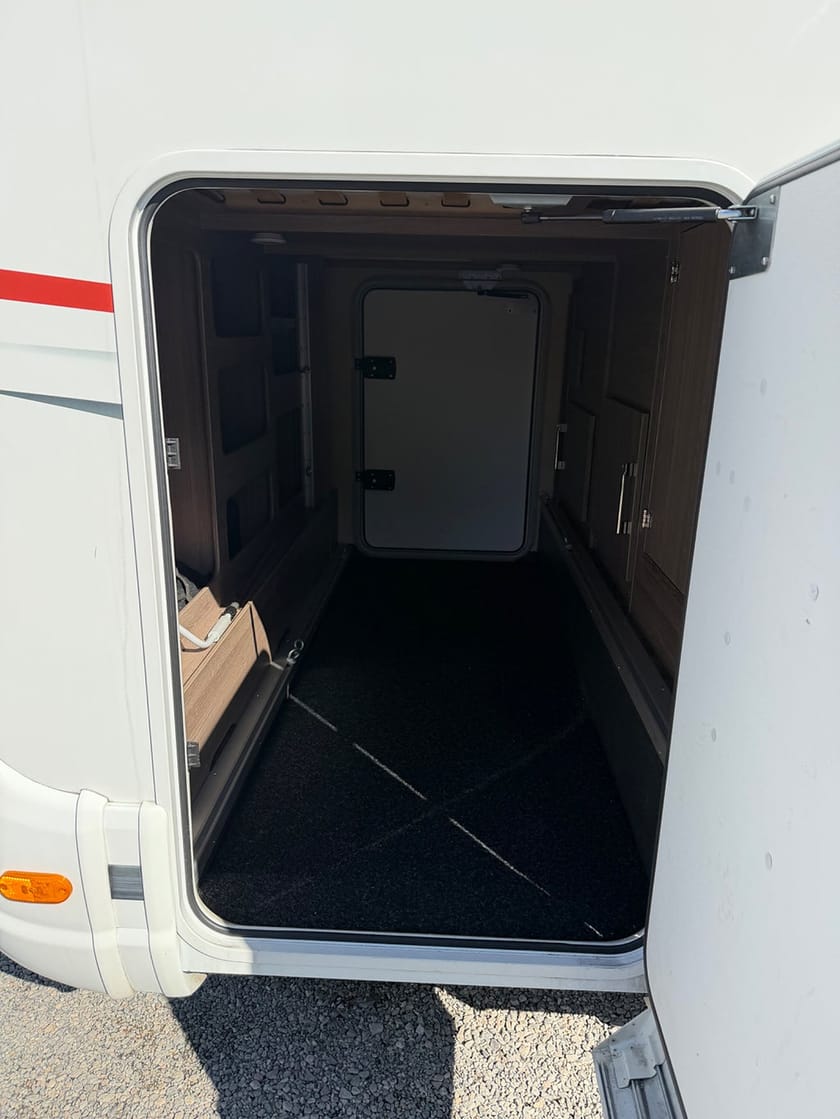 Bild 3 av Kabe Campervan Fiat Travel Master I 740 LGB