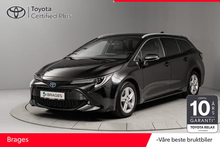 Toyota Corolla Touring Sports Hybrid